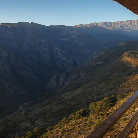 Dzorak Hotell Halidzor Exteriör bild