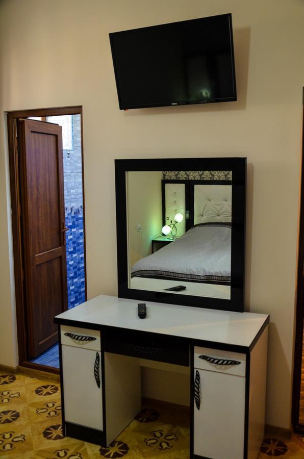 Dzorak Hotell Halidzor Exteriör bild