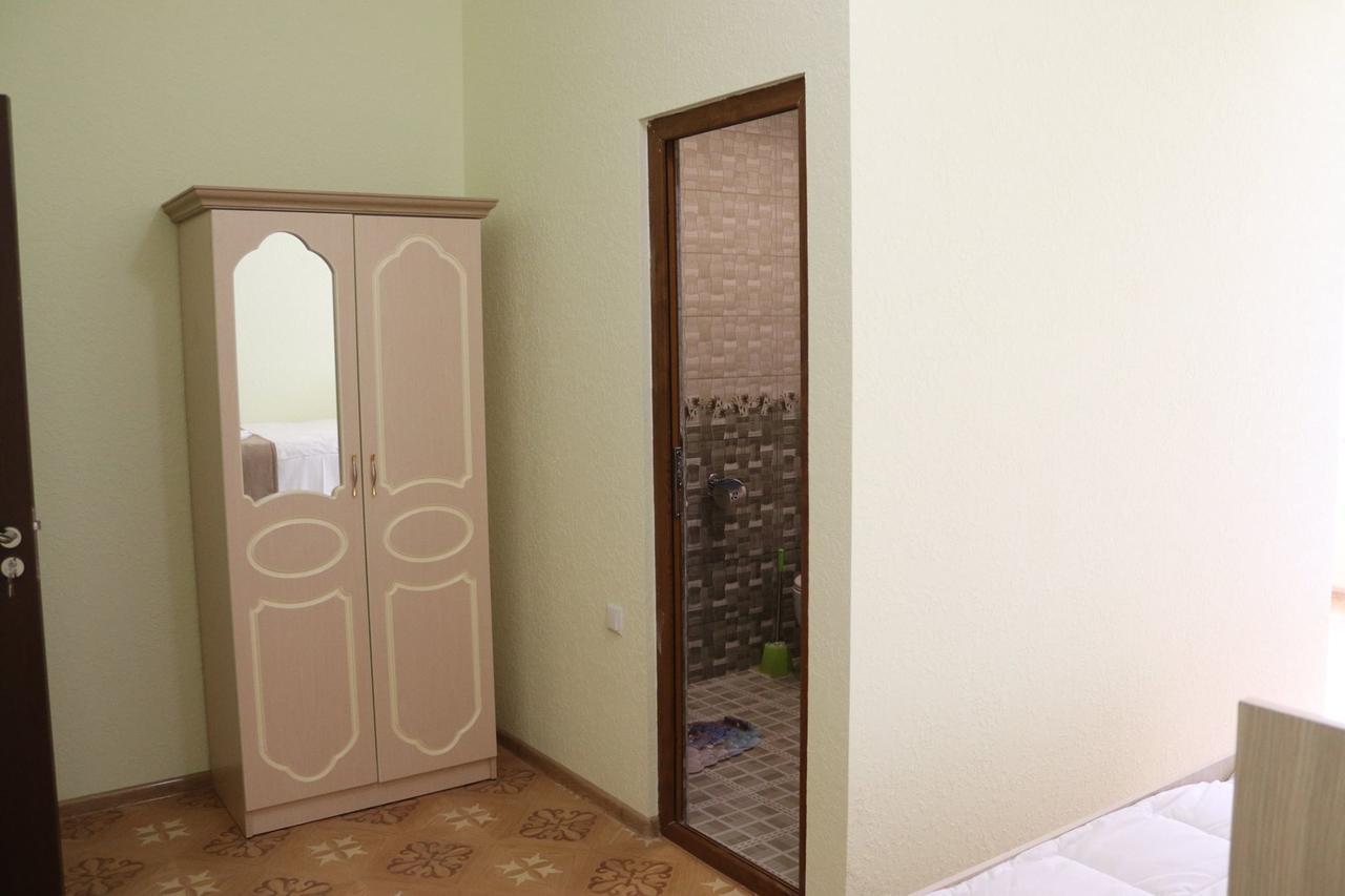 Dzorak Hotell Halidzor Exteriör bild
