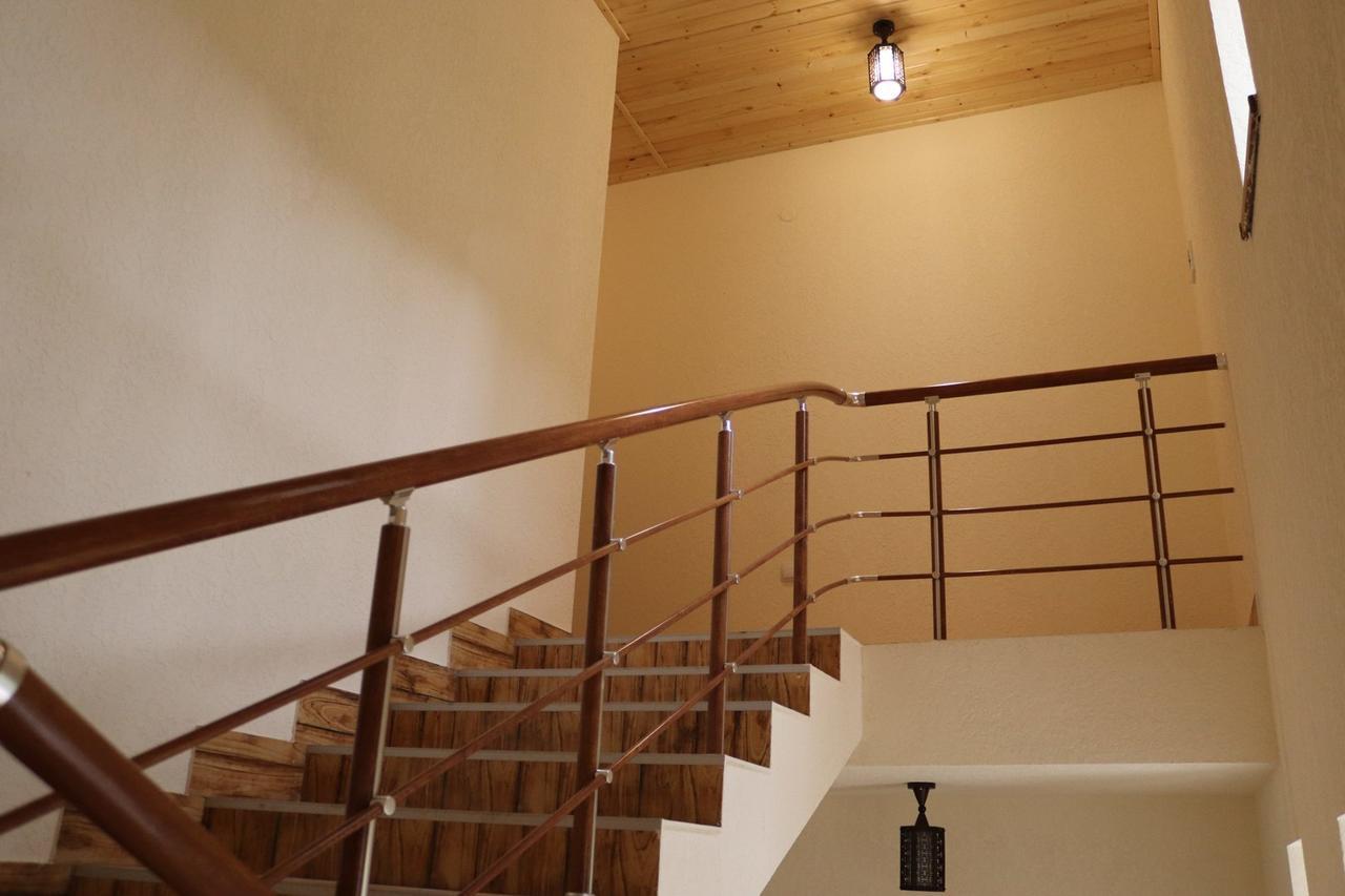 Dzorak Hotell Halidzor Exteriör bild