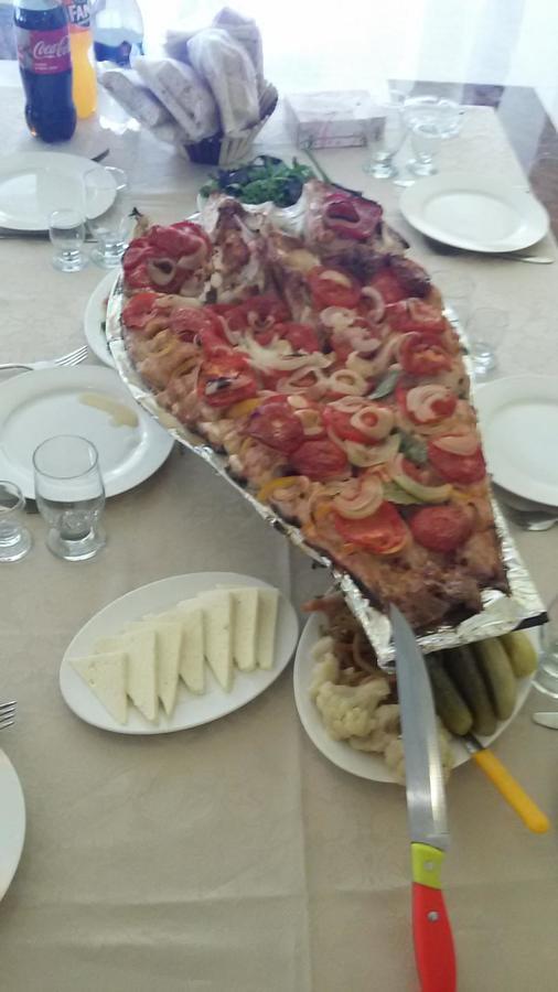 Dzorak Hotell Halidzor Exteriör bild