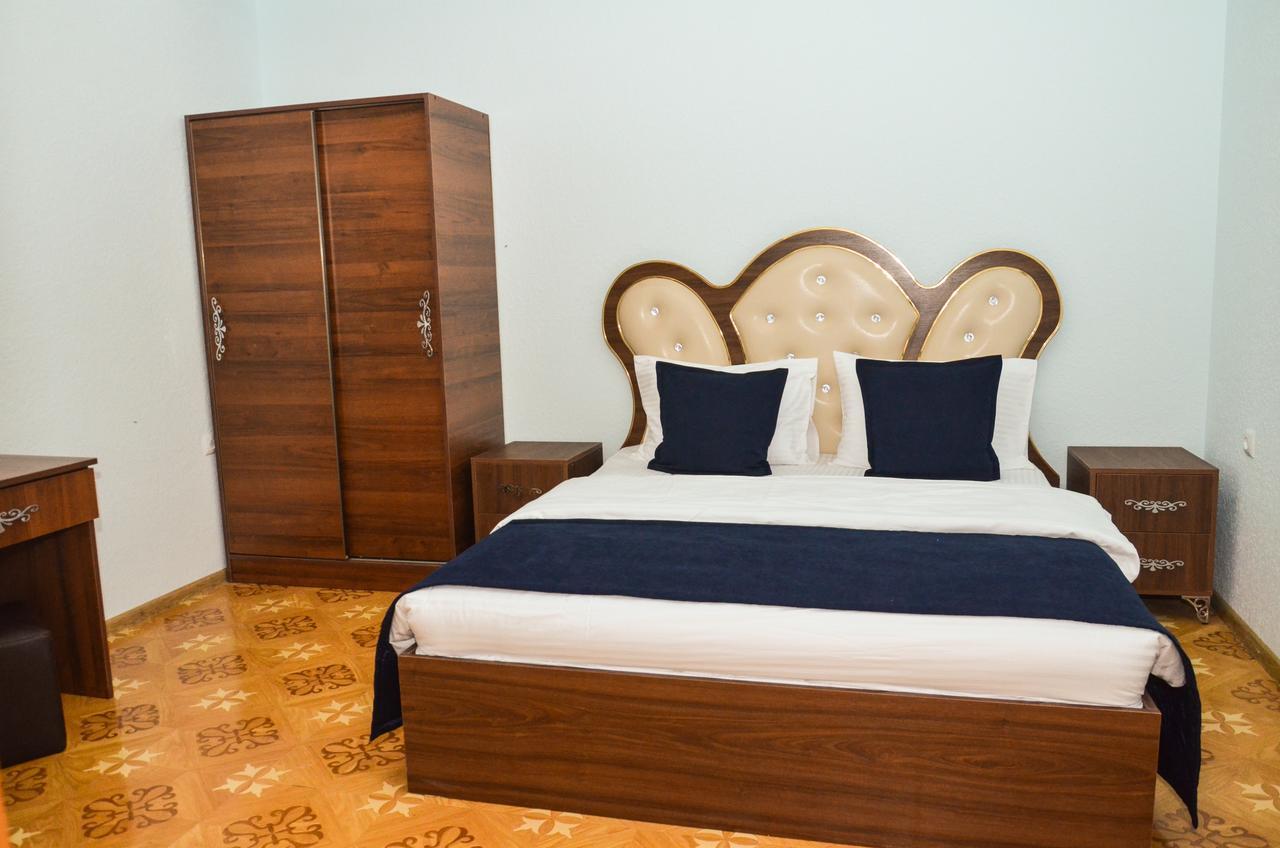 Dzorak Hotell Halidzor Exteriör bild
