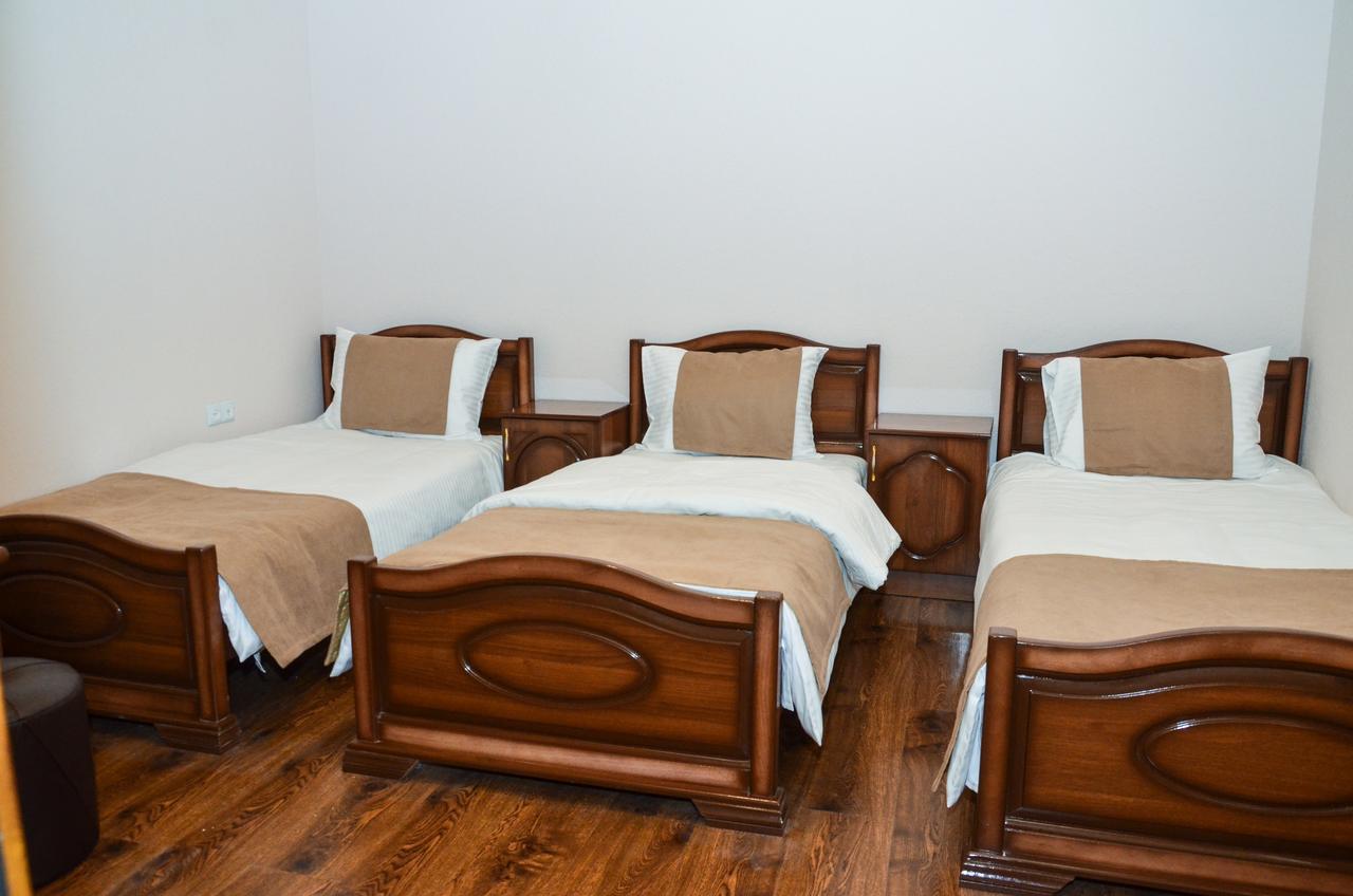 Dzorak Hotell Halidzor Exteriör bild