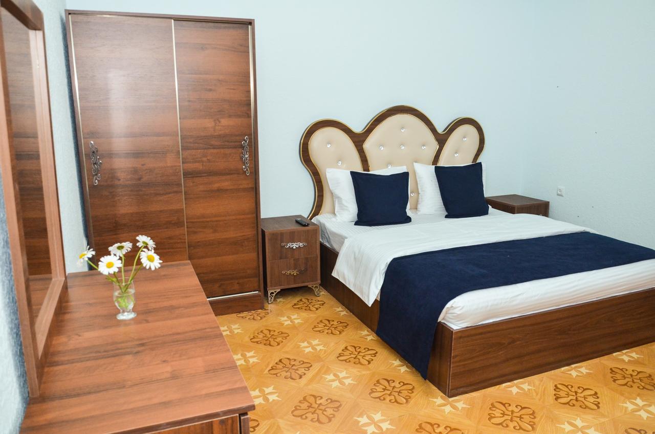 Dzorak Hotell Halidzor Exteriör bild