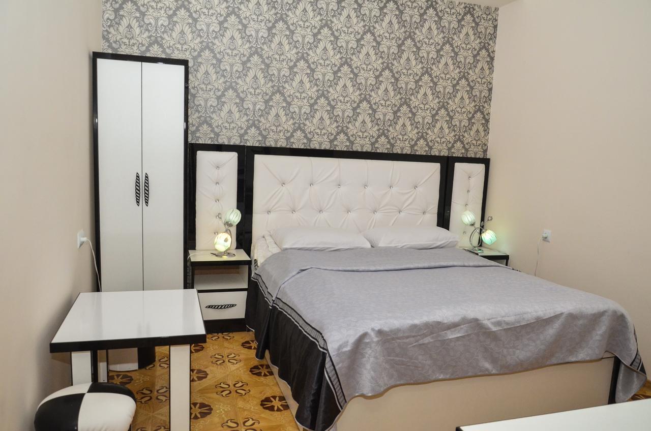 Dzorak Hotell Halidzor Exteriör bild