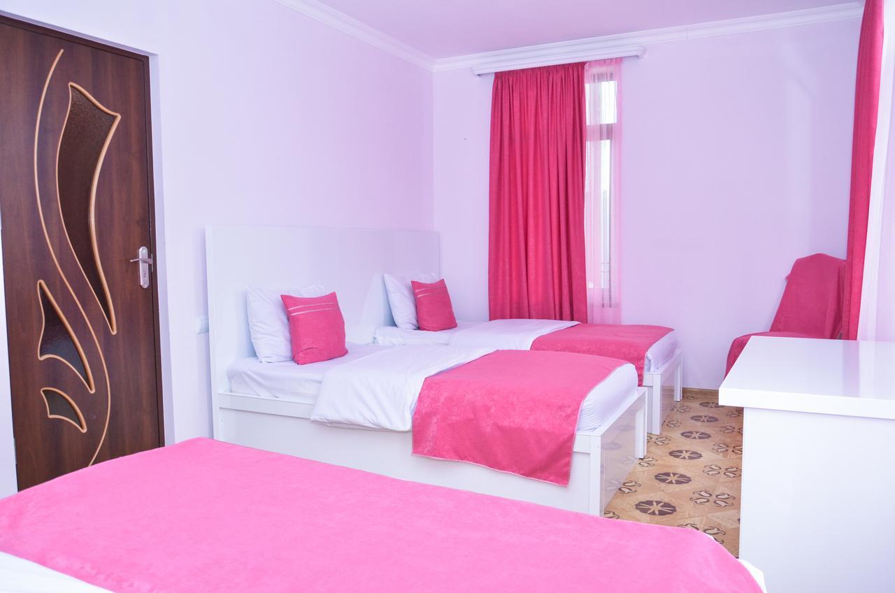 Dzorak Hotell Halidzor Exteriör bild