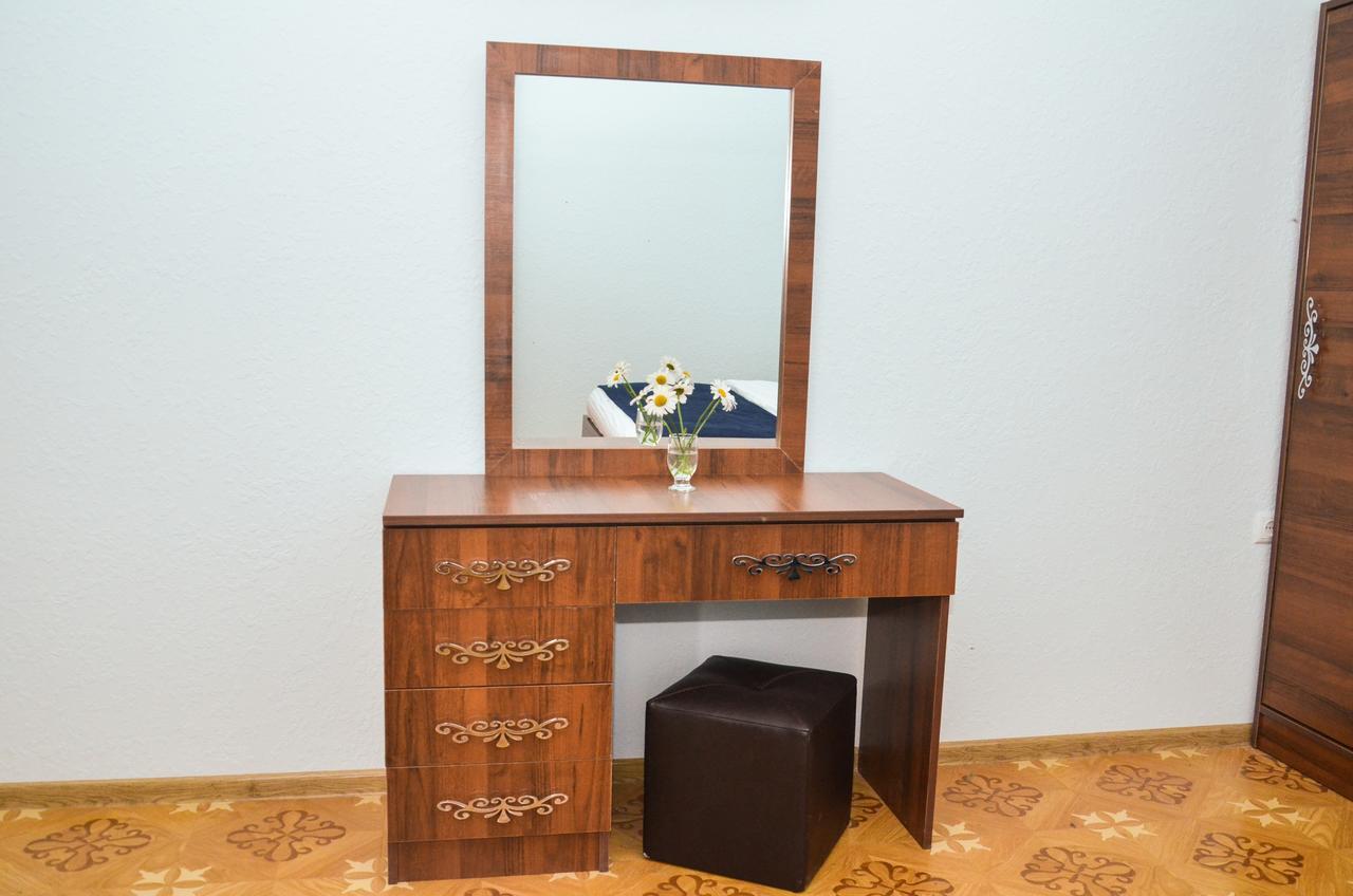 Dzorak Hotell Halidzor Exteriör bild