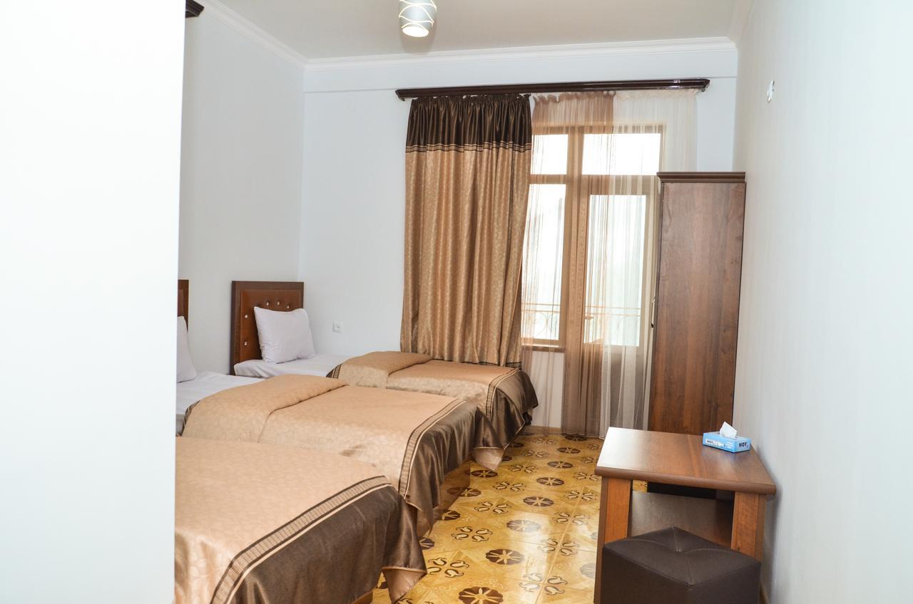 Dzorak Hotell Halidzor Exteriör bild