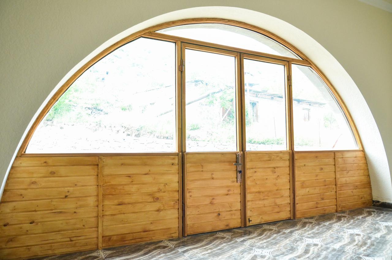 Dzorak Hotell Halidzor Exteriör bild