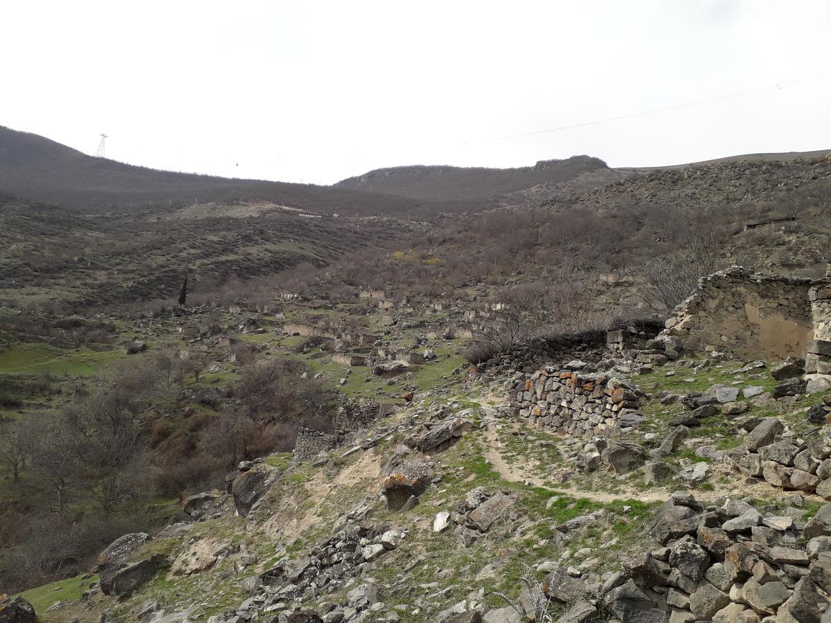 Dzorak Hotell Halidzor Exteriör bild
