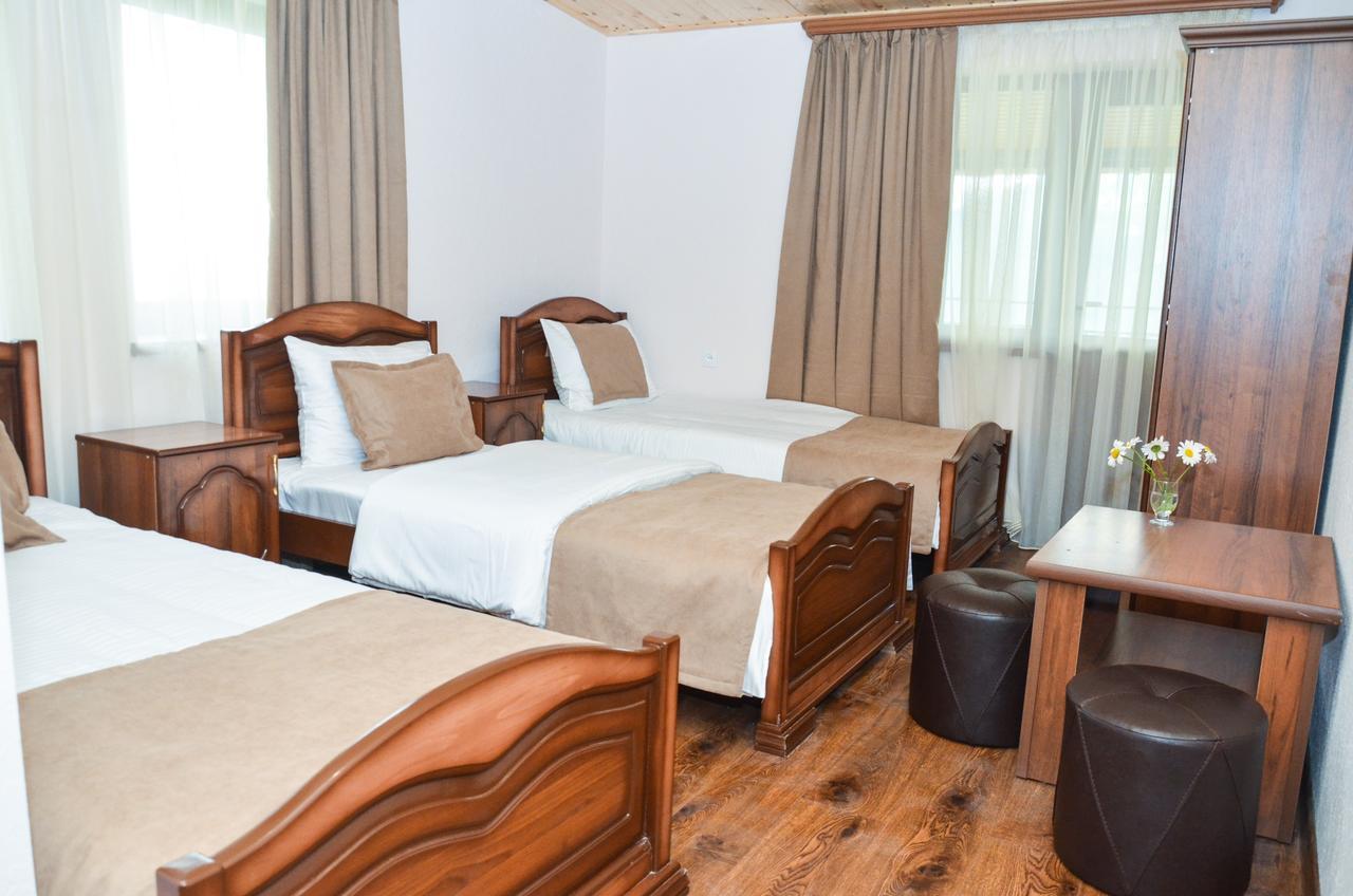 Dzorak Hotell Halidzor Exteriör bild