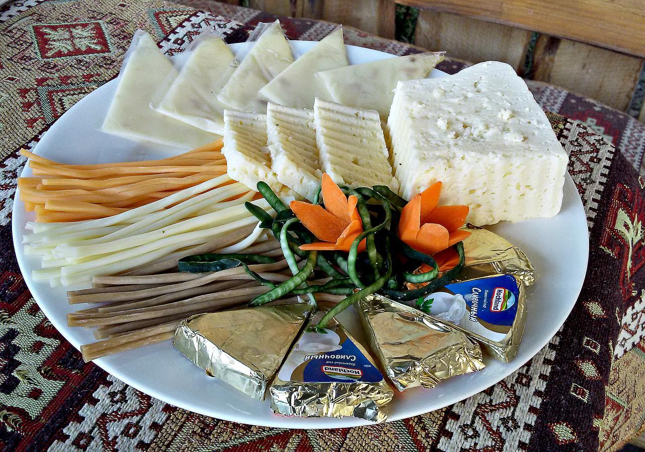 Dzorak Hotell Halidzor Exteriör bild