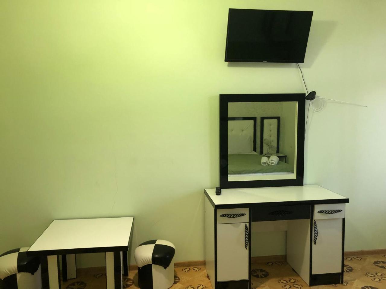 Dzorak Hotell Halidzor Exteriör bild