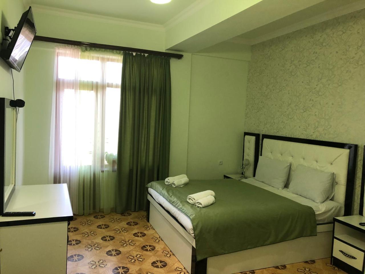 Dzorak Hotell Halidzor Exteriör bild