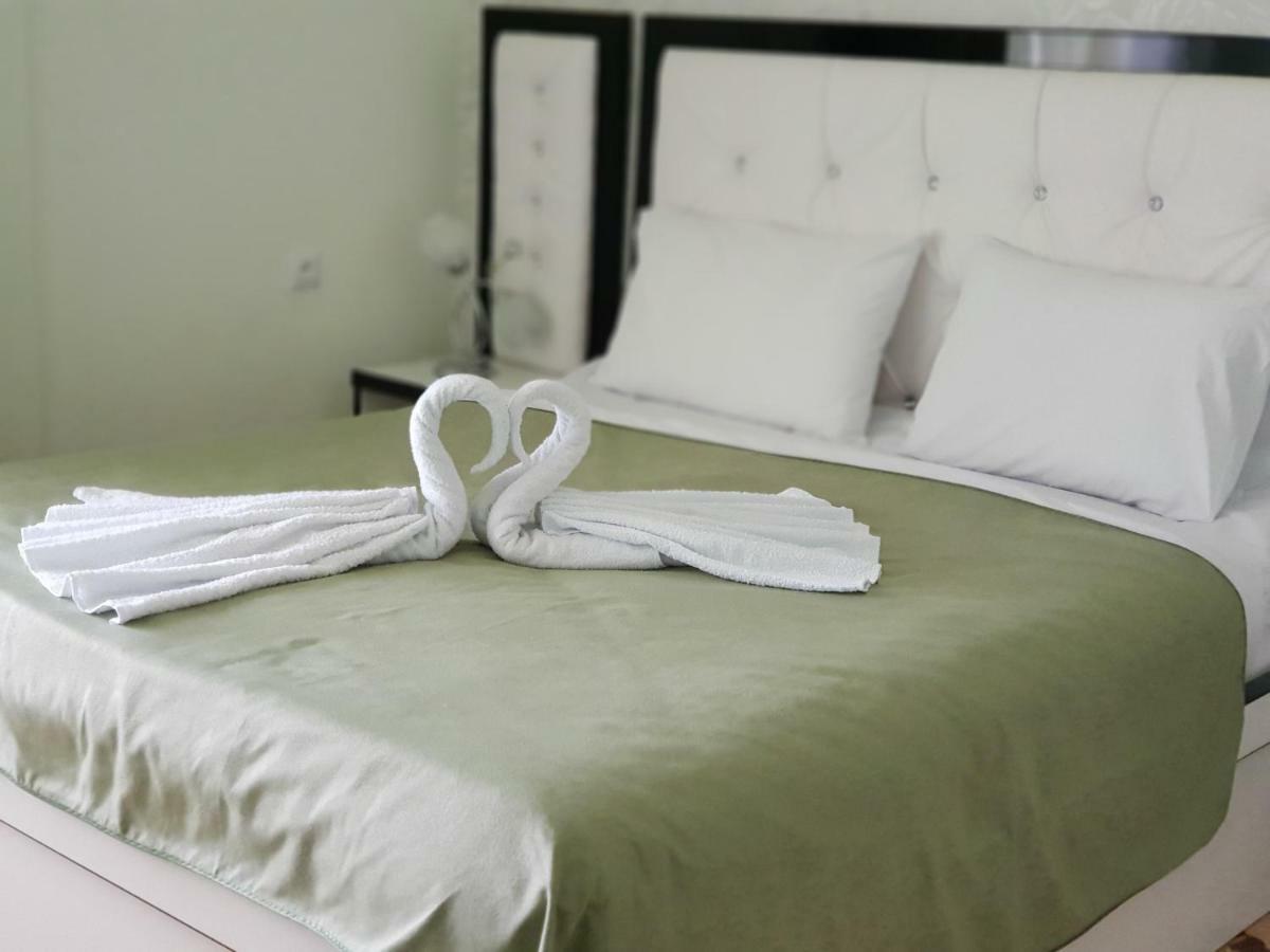 Dzorak Hotell Halidzor Exteriör bild